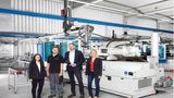  KraussMaffei offers APC plus, now also for thermosets