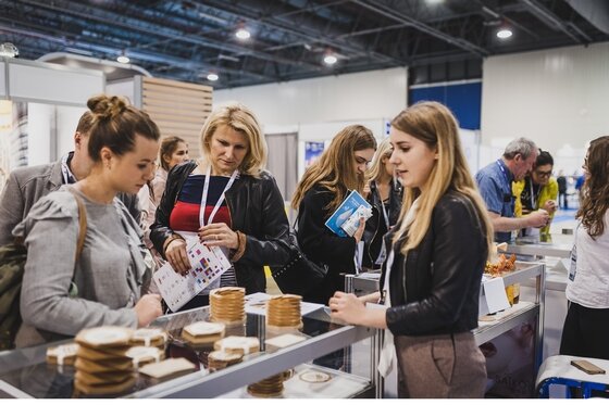 Tu warto być. Targi Packaging Innovations już w kwietniu