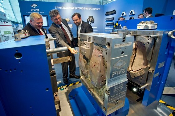 Moulding Expo - spotkanie europejskiej branży formierskiej