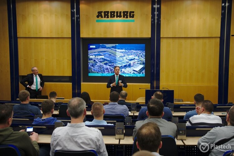 Arburg technology days