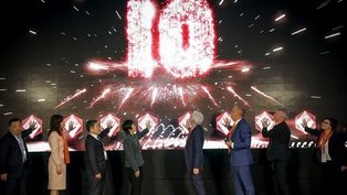 10 lat zakładu...