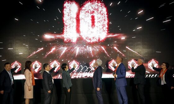 Sidel’s Beijing plant celebrates its 10th anniversary