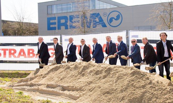 Grupa Erema kontynuuje wzrost