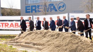 Erema Group continues to 