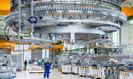 Portfolio expansion for Kosme’s stretch-blow-moulder
