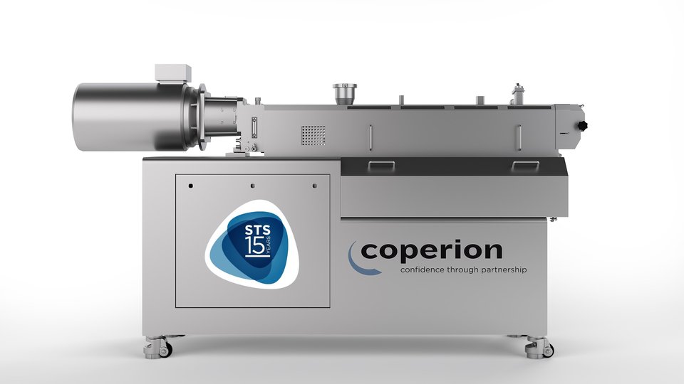 Coperion at Chinaplas 2019