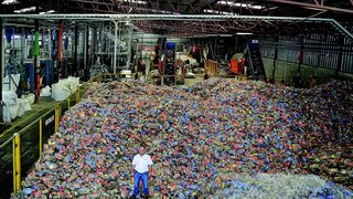 Recycling - An essential 