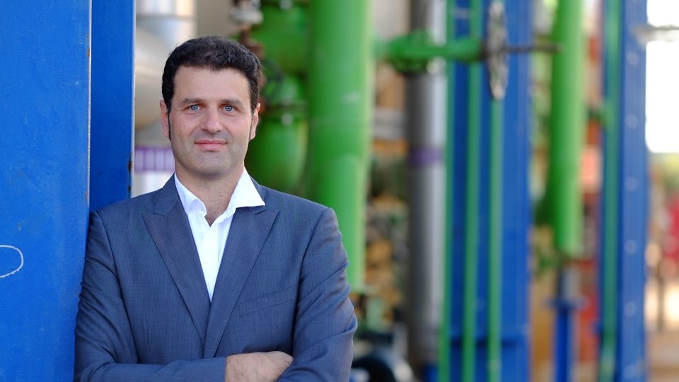 Nowy dyrektor generalny Elix Polymers