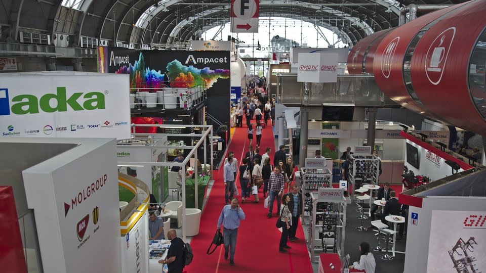 Targi Plastpol 2019: nowe firmy i wystawy narodowe