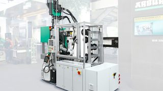 Arburg na targach Plastpo