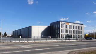 Frigel otwiera nowy oddzi