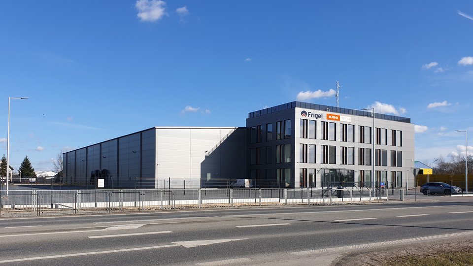Frigel announces new subsidiary in Poland