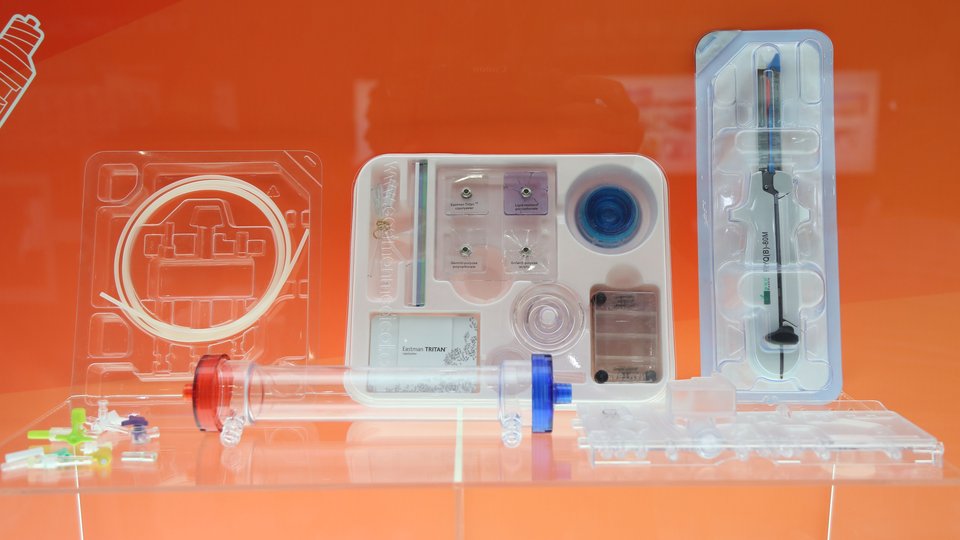 Medical plastics at Chinaplas 2019