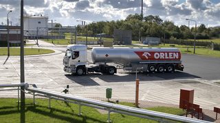 Orlen podał wyniki finans