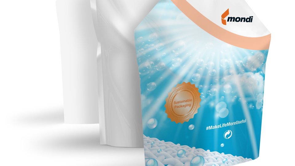 Working for clean oceans - Keep plastic in a closed loop