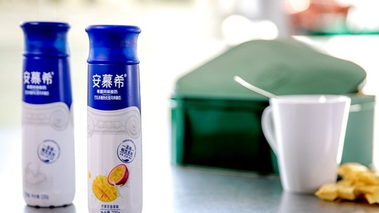 Yili China invests in two Sidel dry aseptic PET lines