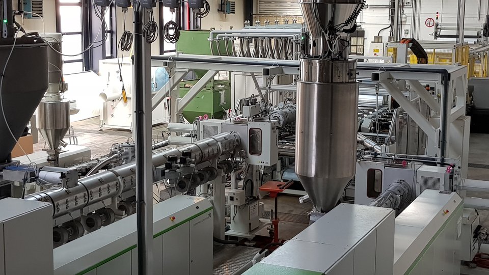 Battenfeld-cincinnati expands its R&D activities 