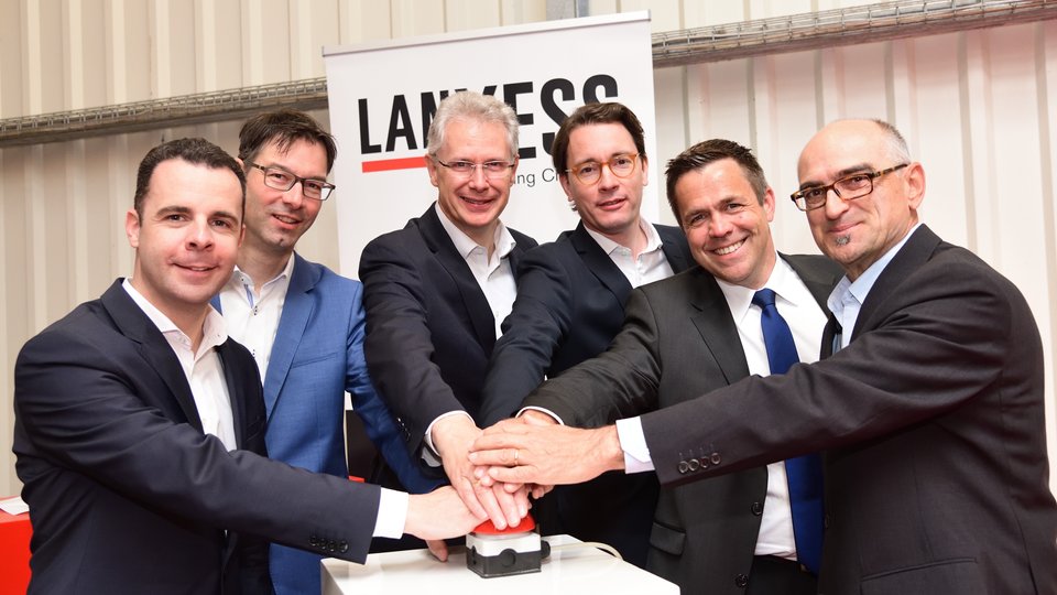 Lanxess completes plant expansion for Macrolex dyes