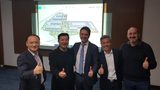 Amut Group supplies to Jiangsu Canlon two extrusion lines
