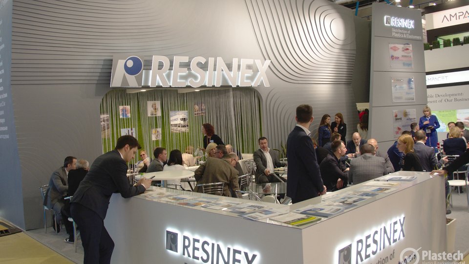 Resinex: LLDPE for blown and cast films from Dow