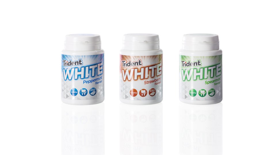Speedy one-stop solution for chewing gum 