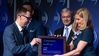 BASF Polska laureatem nag