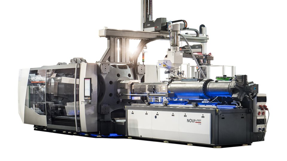 Negri Bossi at Plastpol 2019