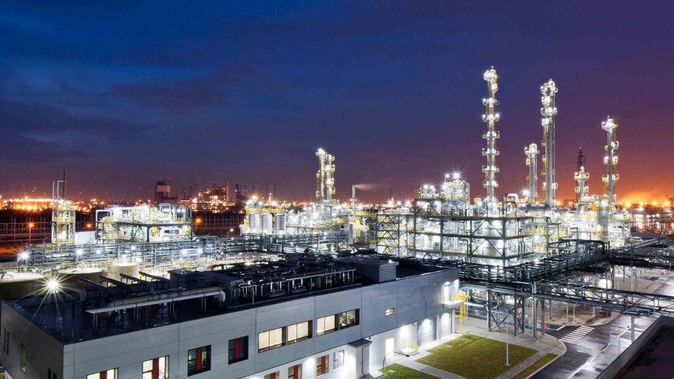 Lanxess osiągnął stabilny wzrost w pierwszym kwartale