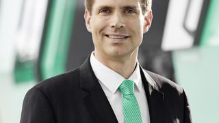 Arburg has a new managing