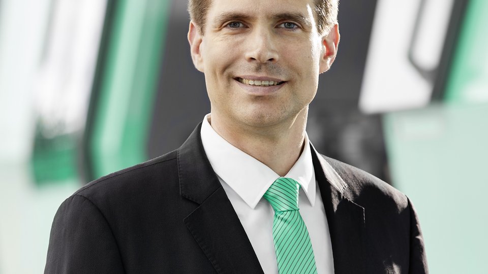 Arburg has a new managing director in France