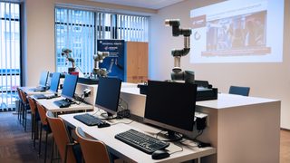 Universal Robots otwiera 