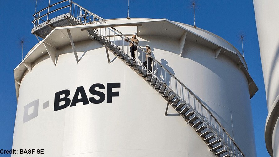 BASF light stabilizers protect oil spill barriers from degradation by sunlight 