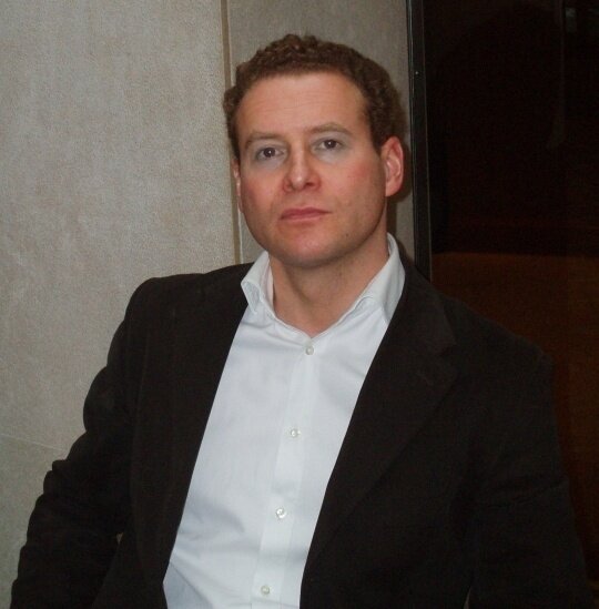 Tom Dierick, właściciel firmy M&A Cefta