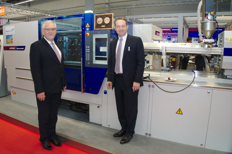 CMS – kompleksowy system samokontroli stanu technicznego wtryskarki - Wittmann Battenfeld GmbH Niemcy