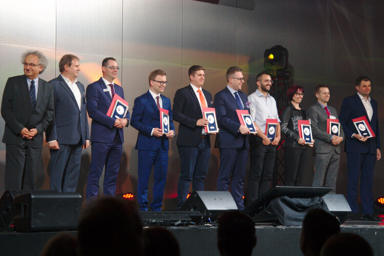 Wyróżnienia Plastpol 2019