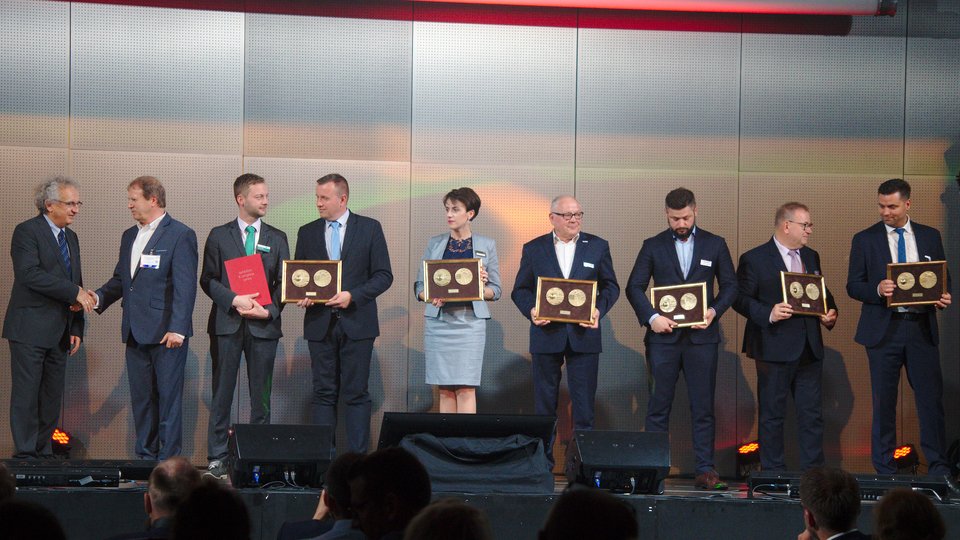 Nagrodzeni na targach Plastpol 2019