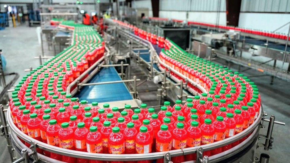 Caribbean Bottling Company wybiera rozwiązania firmy Sidel