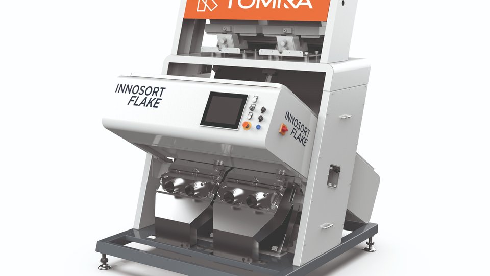 Tomra Sorting na targach Plastpol 2019