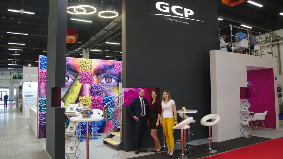 Global Colors Polska na targach Plastpol 2019