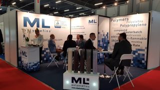 ML Polyolefins na targach