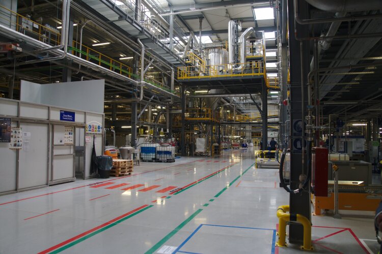 Fabryka katalizatorów BASF