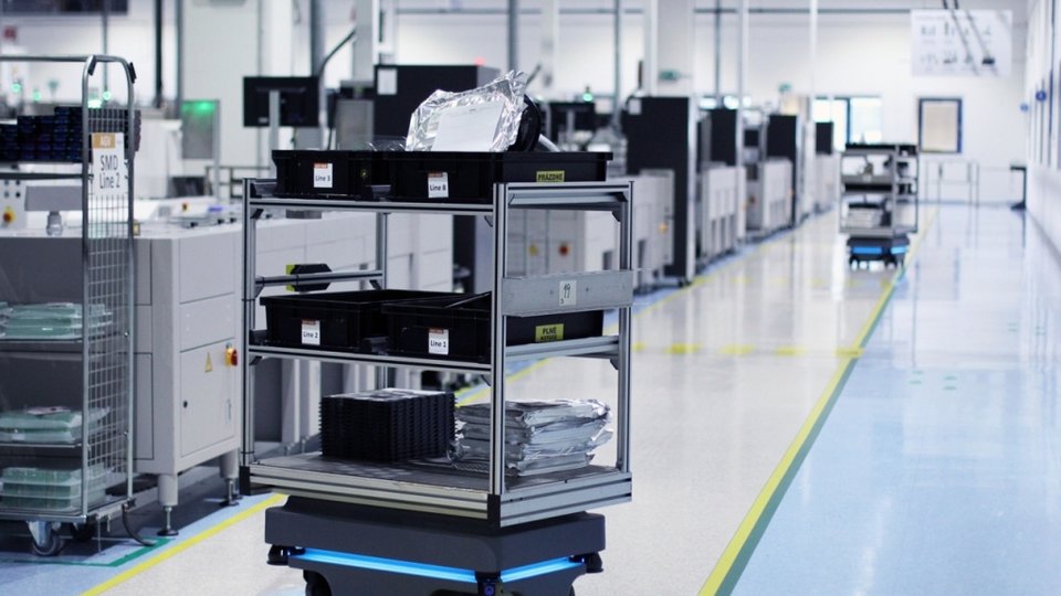 Mobile Industrial Robots uruchamia program leasingowy