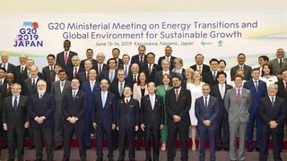 Grupa G20 zajmie się prob