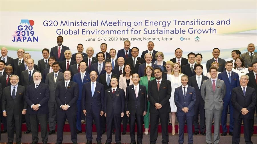 Grupa G20 zajmie się problemem odpadów z tworzyw sztucznych 