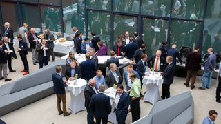 Full house at Engel Light