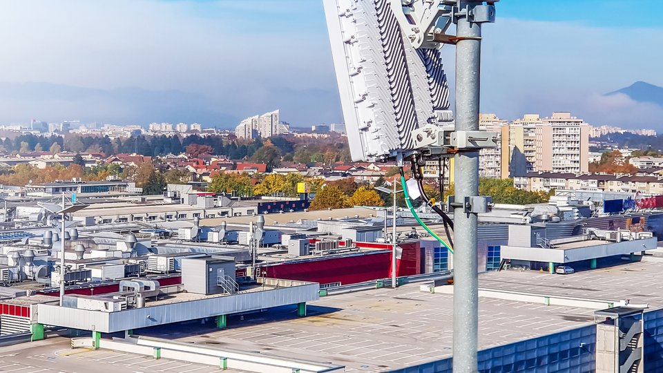 BASF’s plastic additive shields 5G base stations from UV light 