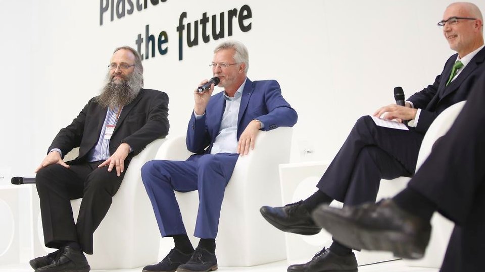 K 2019: New technology as a motor for innovation 