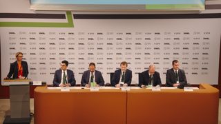 Engel na targach K 2019: 