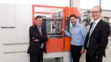 New hot runner technical center from Wittmann Battenfeld