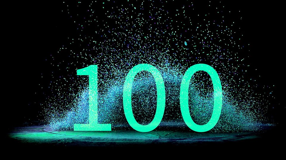 Excellent innovative strength and achievements: BGS is TOP 100 Innovator 